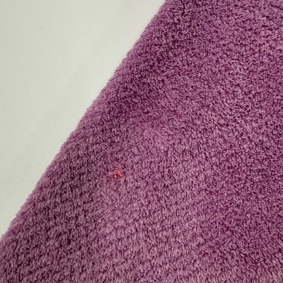 Patagonia Lavender Fleece Jacket - Picture 6 of 6